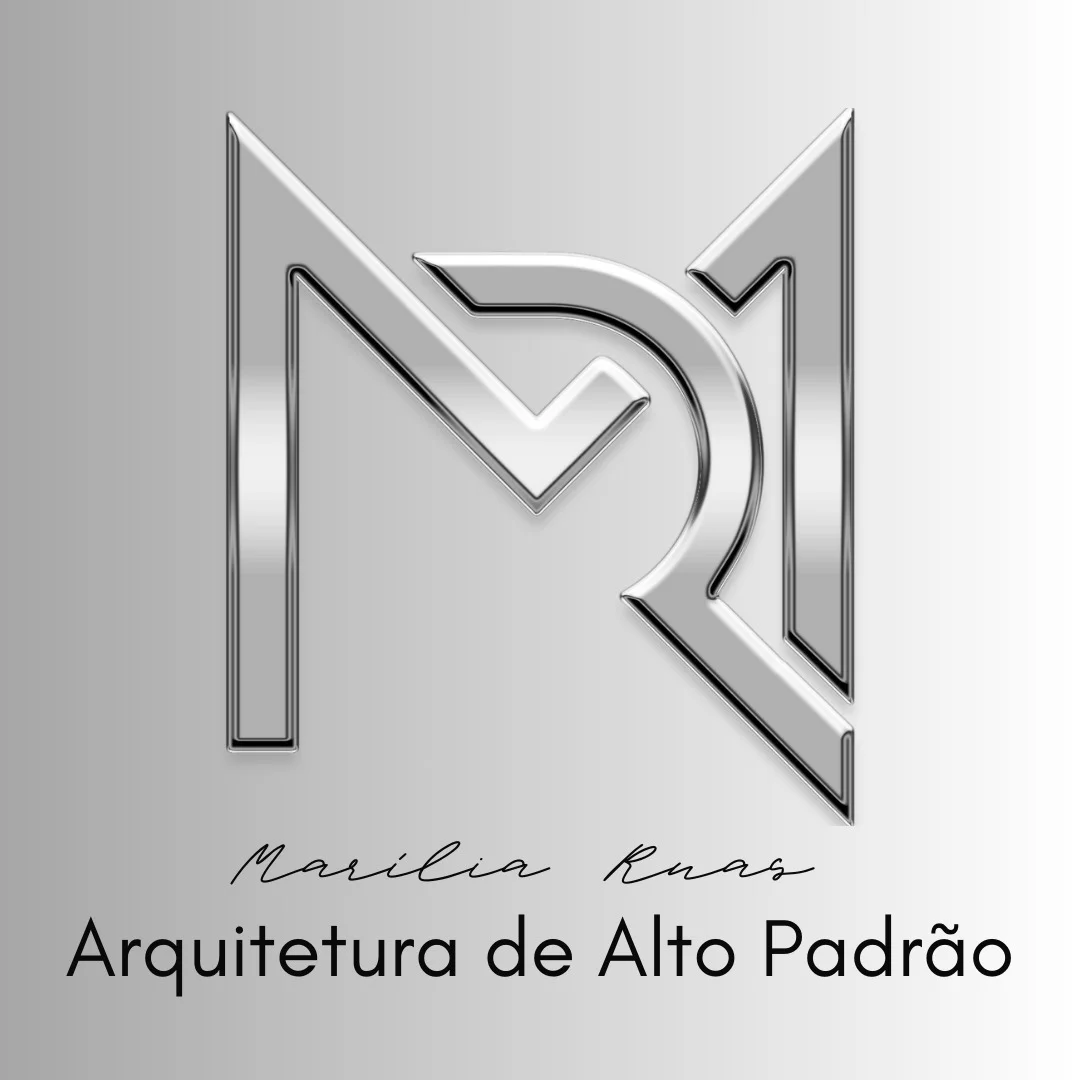 Logo da empresa Marília Ruas Arquitetura - Cliente e parceiro do Grupo Infinita Engenharia