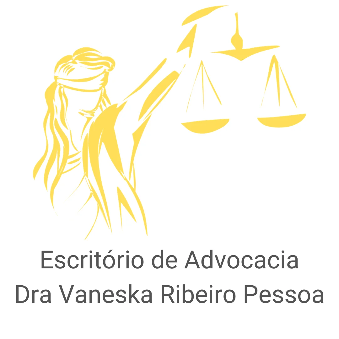 Logo do escritorio de Advocacia Doutora Vaneska Ribeiro Pessoa - Cliente e parceiro do Grupo Infinita Engenharia