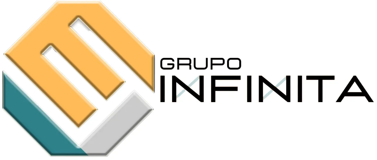 logo do grupo infinita engenharia